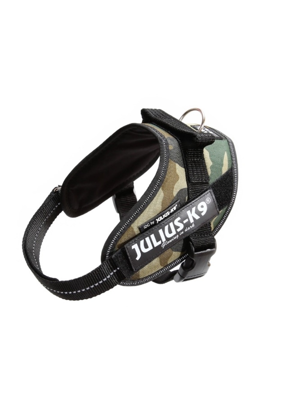 Julius K9 Camo Dog Harness- size small (mini)